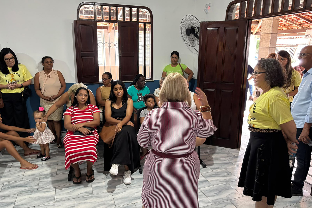 Foto: Reprodução/Prefeitura de Feira de Santana - BA